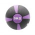 Soft Touch Softee Medicine Ball (Various Weights) - Pesos: 5Kg Black/Violet - Reference: 24442.A02.10